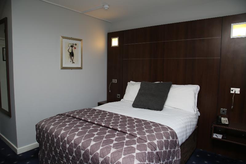 Quality Hotel Coventry - Oda