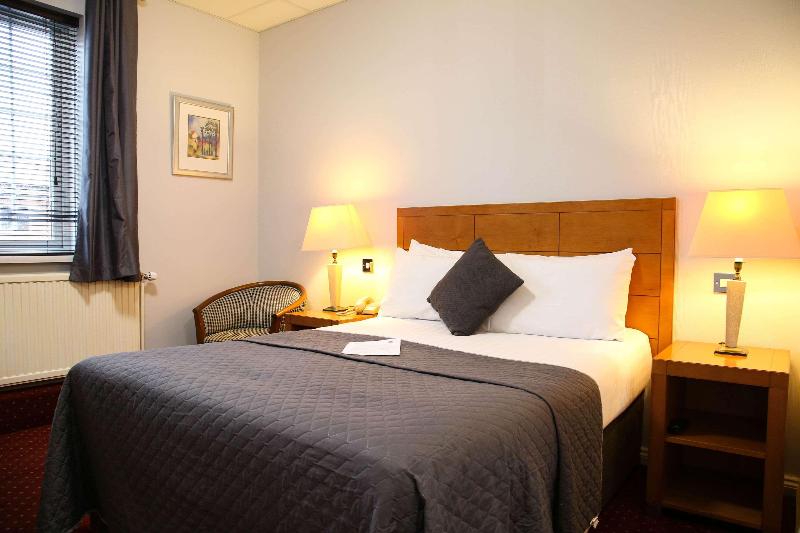 Quality Hotel Coventry - Oda