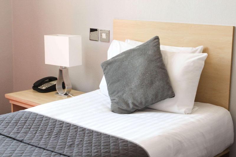 Quality Hotel Coventry - Oda