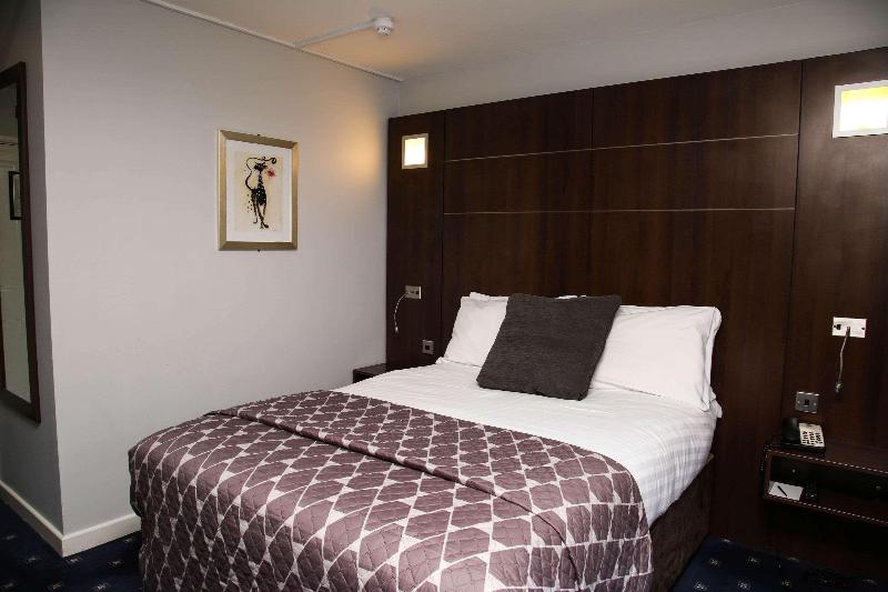 Quality Hotel Coventry - Oda