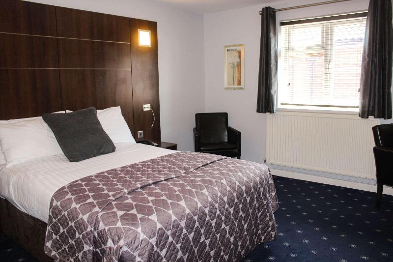 Quality Hotel Coventry - Oda