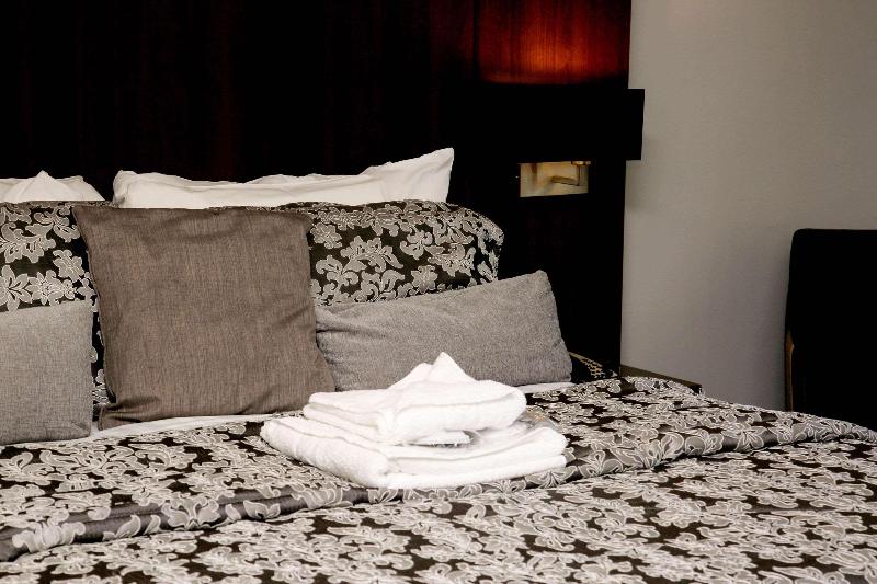 Quality Hotel Coventry - Oda