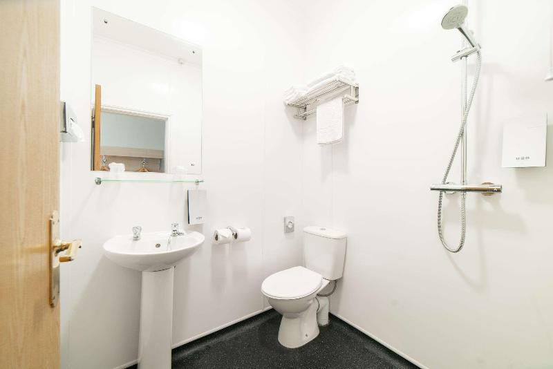 Quality Hotel Coventry - Oda