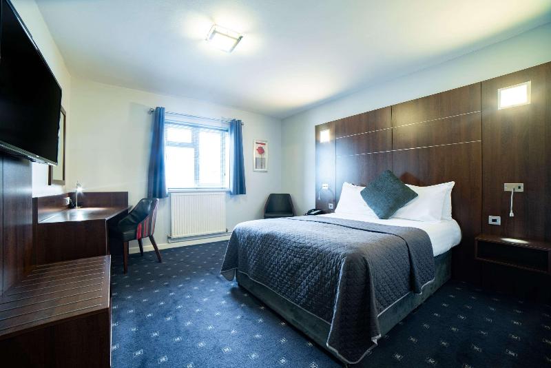 Quality Hotel Coventry - Oda