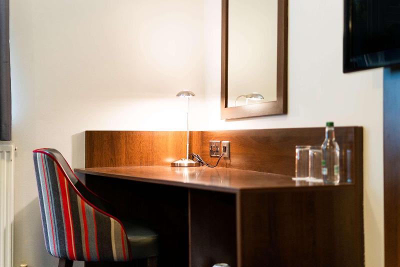 Quality Hotel Coventry - Oda