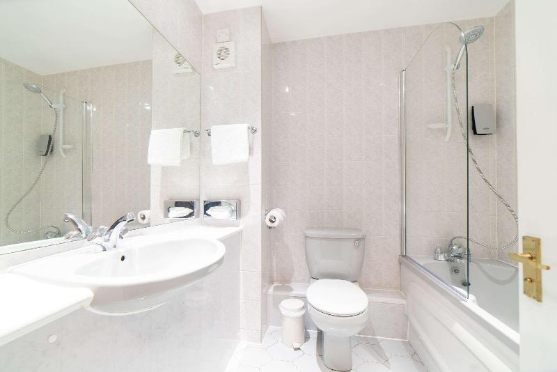 Quality Hotel Coventry - Oda