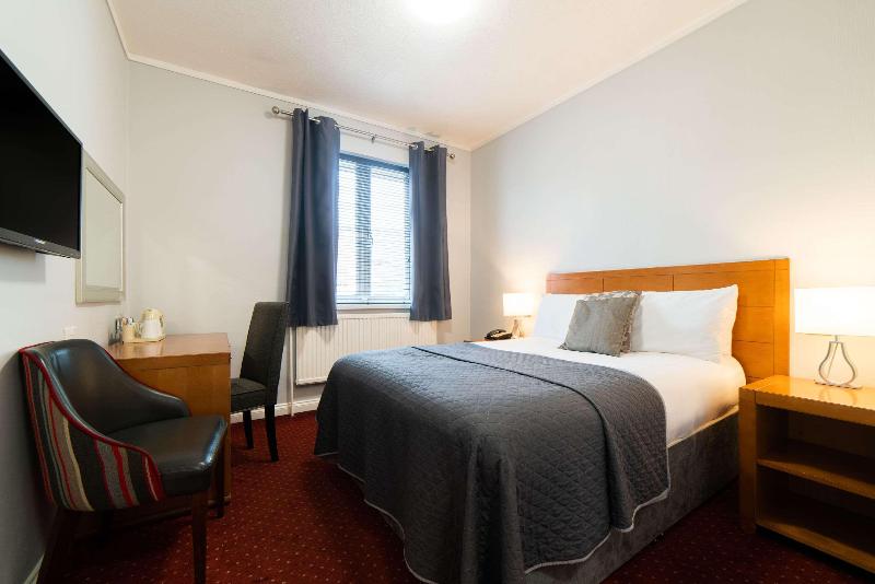 Quality Hotel Coventry - Oda
