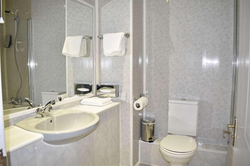 Quality Hotel Coventry - Oda