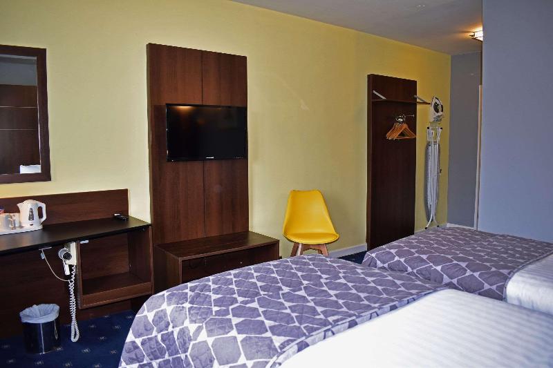 Quality Hotel Coventry - Oda