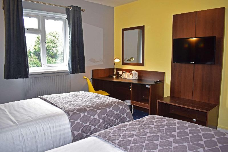 Quality Hotel Coventry - Oda