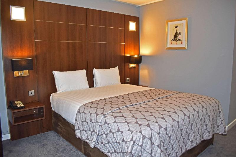 Quality Hotel Coventry - Oda