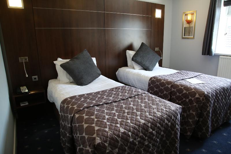 Quality Hotel Coventry - Oda