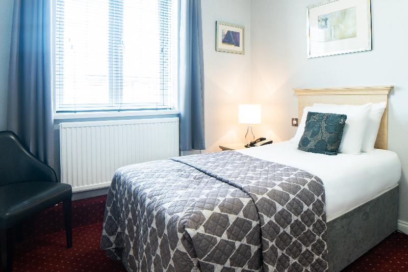 Quality Hotel Coventry - Oda