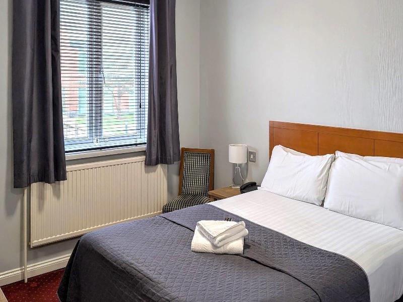 Quality Hotel Coventry - Oda