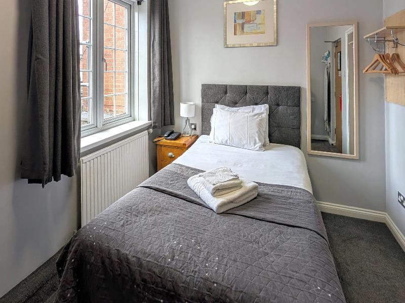 Quality Hotel Coventry - Oda