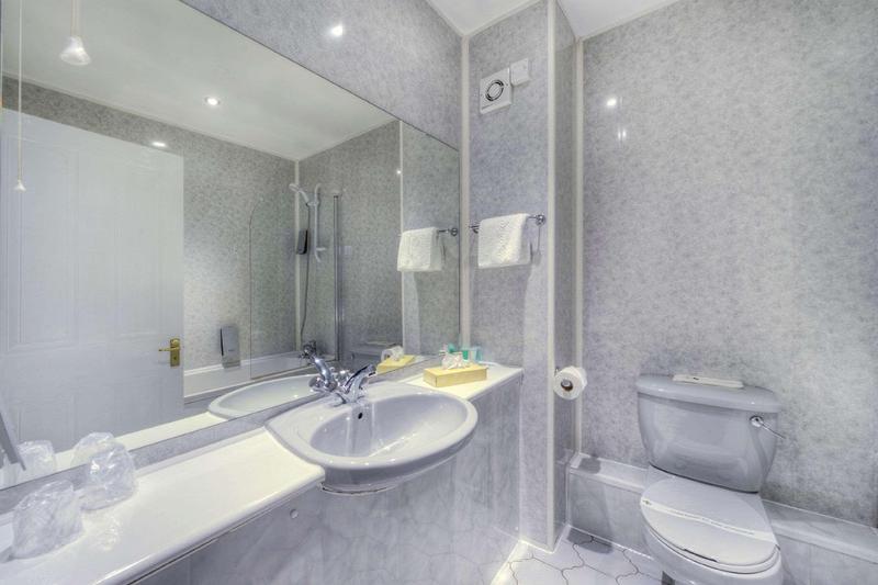 Quality Hotel Coventry - Oda