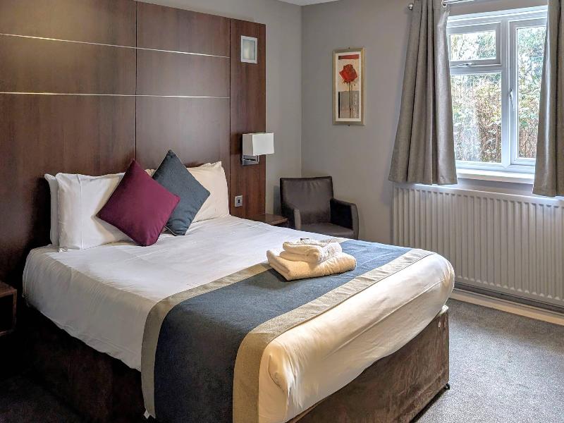Quality Hotel Coventry - Oda