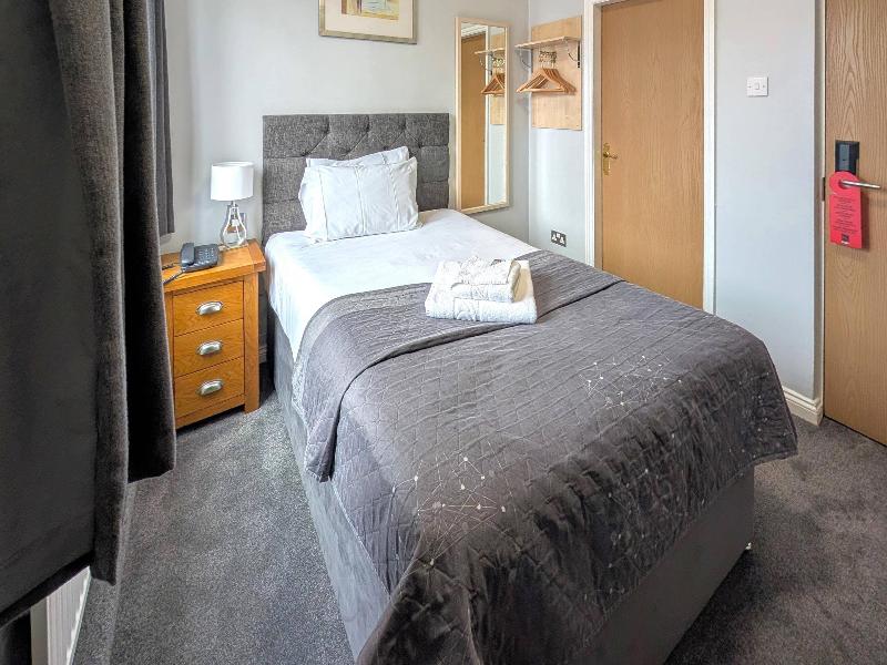 Quality Hotel Coventry - Oda