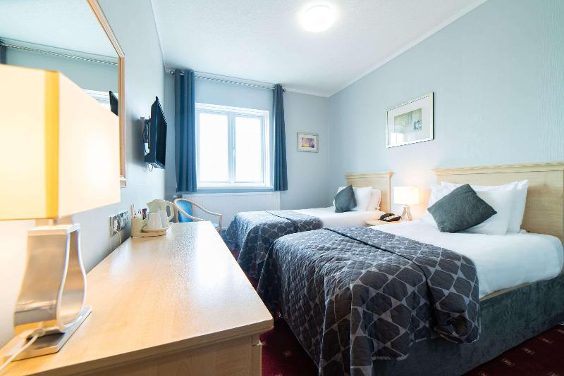 Quality Hotel Coventry - Oda