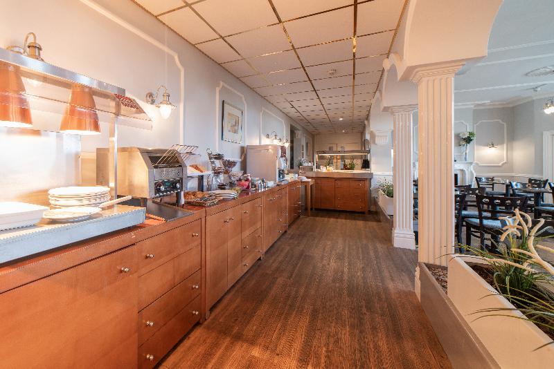 Quality Hotel Coventry - Restoran