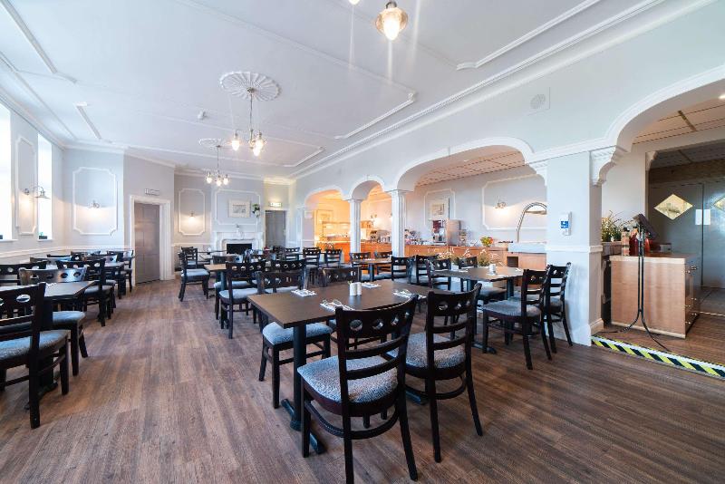 Quality Hotel Coventry - Restoran