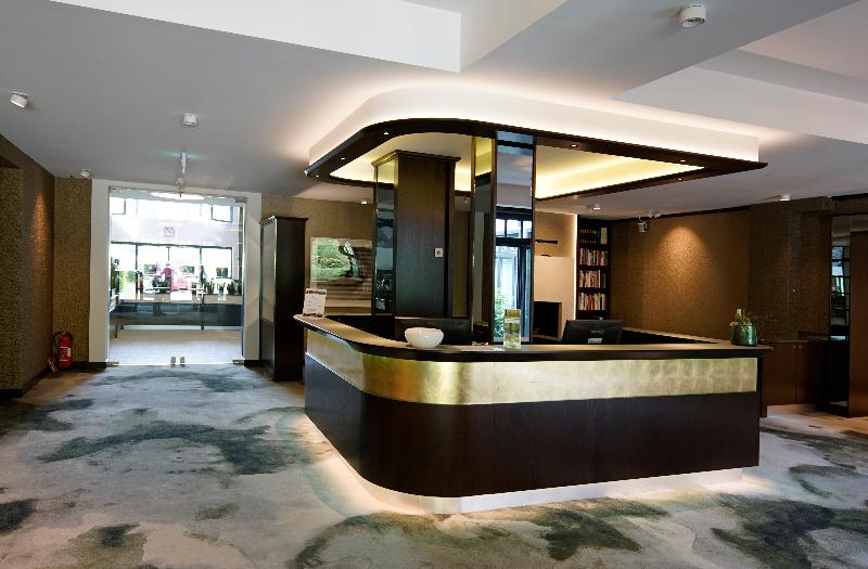 Essensio Hotel Düsseldorf Erkrath - Lobi