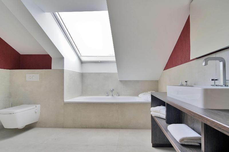 Essensio Hotel Düsseldorf Erkrath - Oda