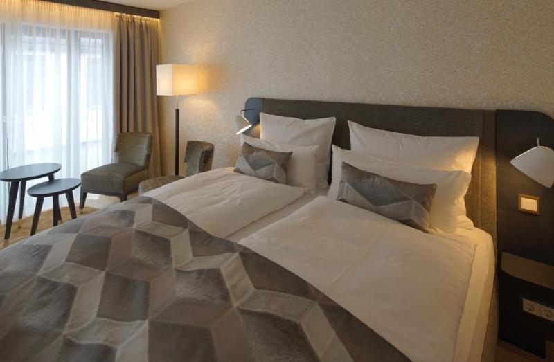 Essensio Hotel Düsseldorf Erkrath - Oda