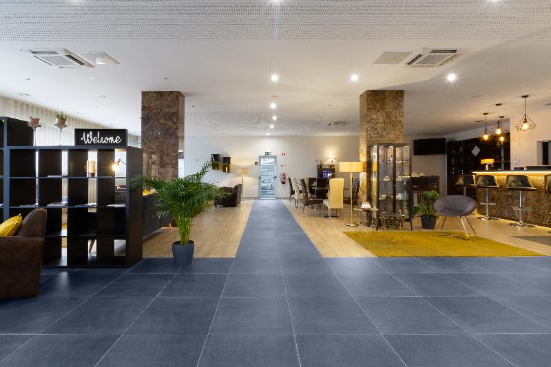 In Gold Hotel & Spa - Lobi