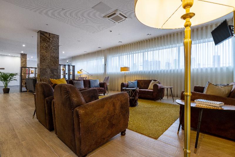 In Gold Hotel & Spa - Lobi