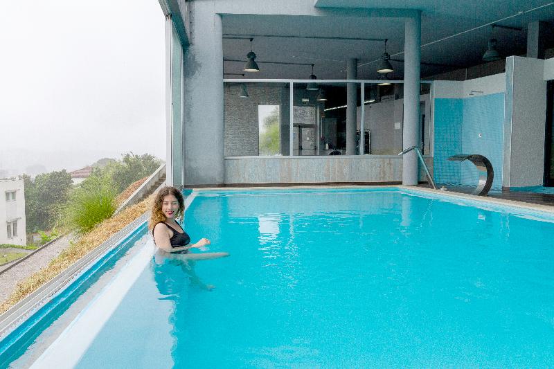 In Gold Hotel & Spa - Havuz