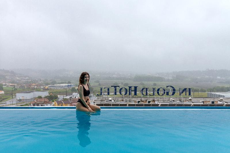 In Gold Hotel & Spa - Havuz