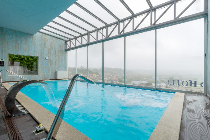 In Gold Hotel & Spa - Havuz