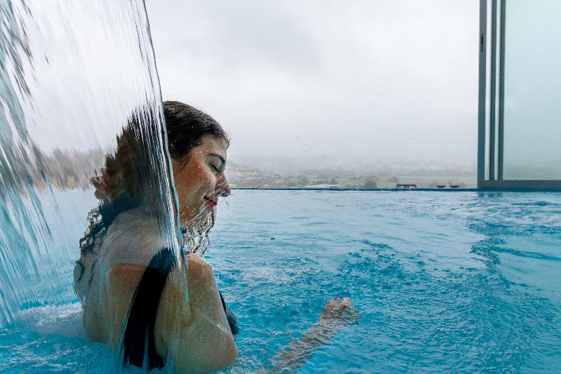 In Gold Hotel & Spa - Havuz