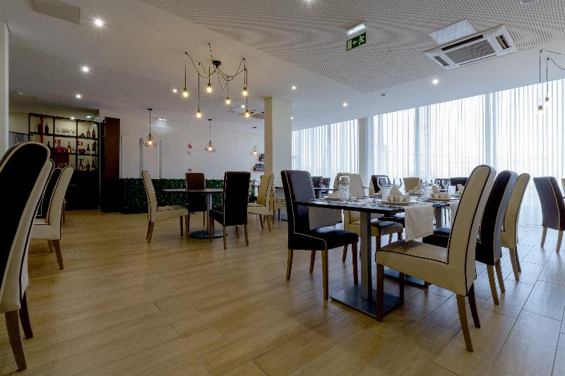 In Gold Hotel & Spa - Restoran