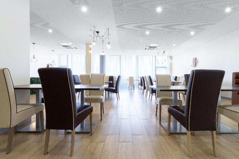 In Gold Hotel & Spa - Restoran
