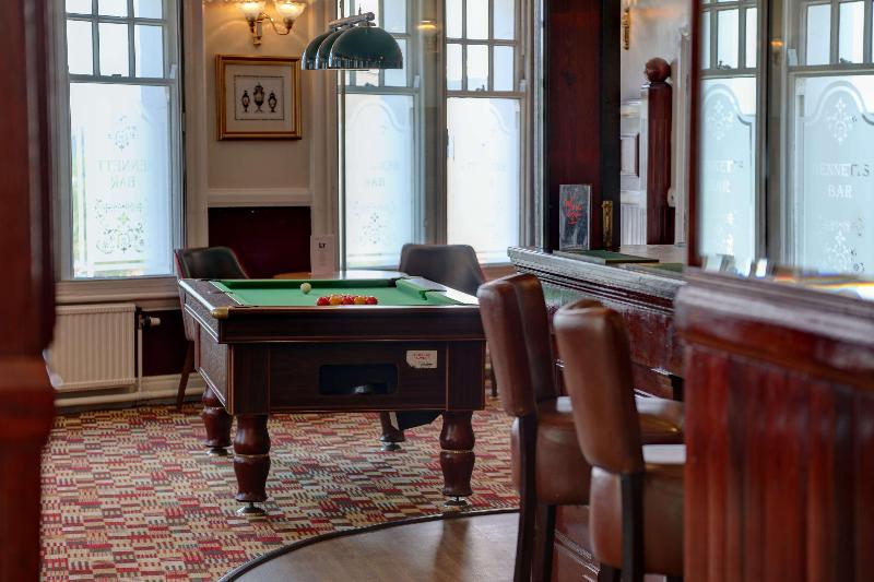 Best Western Stoke on Trent City Centre Hotel - Bar