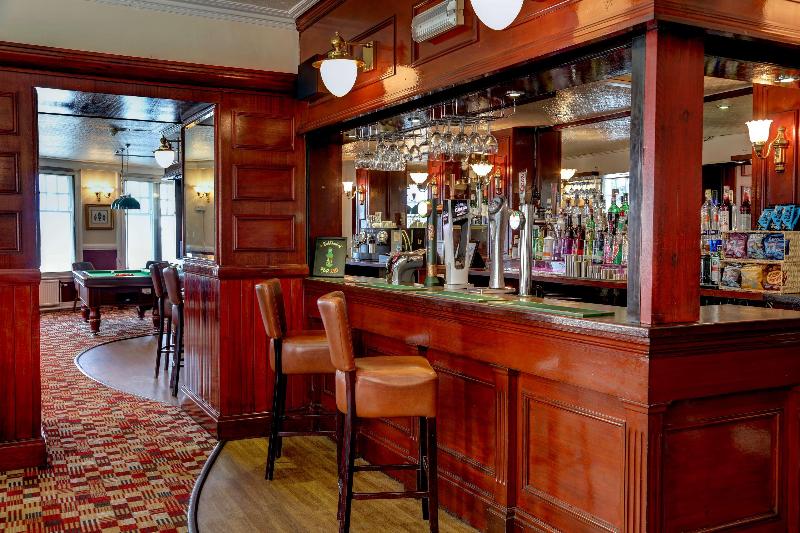 Best Western Stoke on Trent City Centre Hotel - Bar