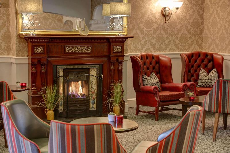 Best Western Stoke on Trent City Centre Hotel - Bar