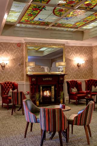Best Western Stoke on Trent City Centre Hotel fotoÄŸrafÄ±