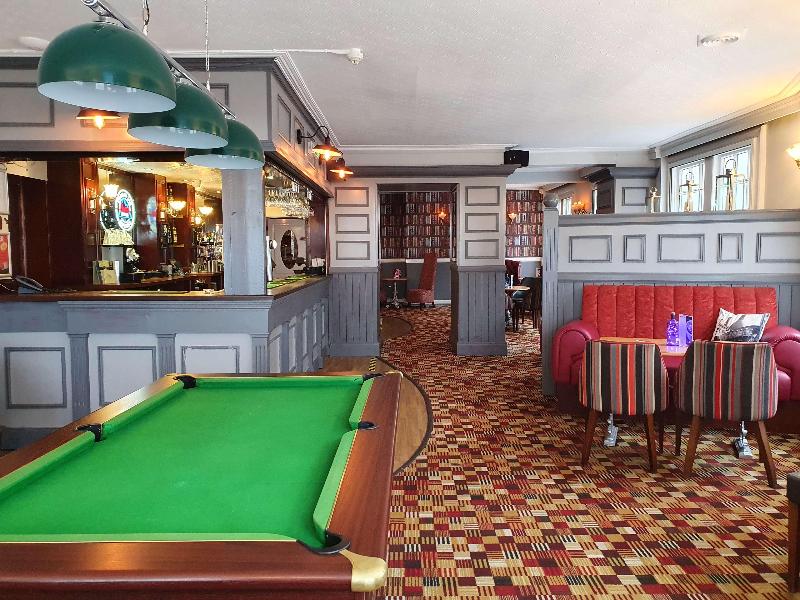 Best Western Stoke on Trent City Centre Hotel - Bar