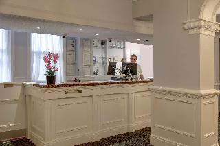 Best Western Stoke on Trent City Centre Hotel fotoÄŸrafÄ±