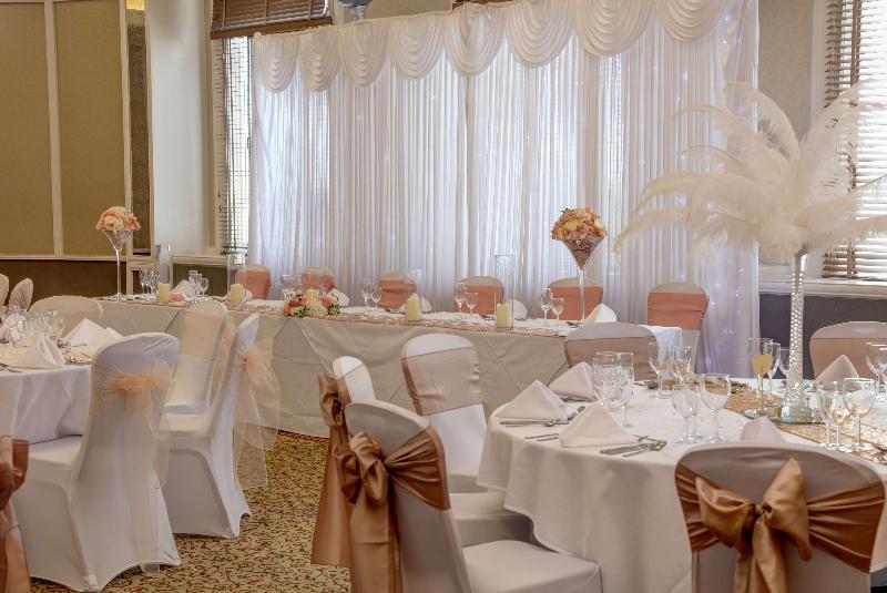 Best Western Stoke on Trent City Centre Hotel - Toplantı