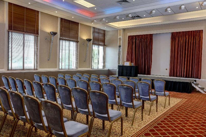 Best Western Stoke on Trent City Centre Hotel - Toplantı