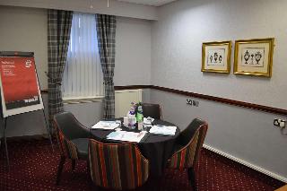 Best Western Stoke on Trent City Centre Hotel fotoÄŸrafÄ±