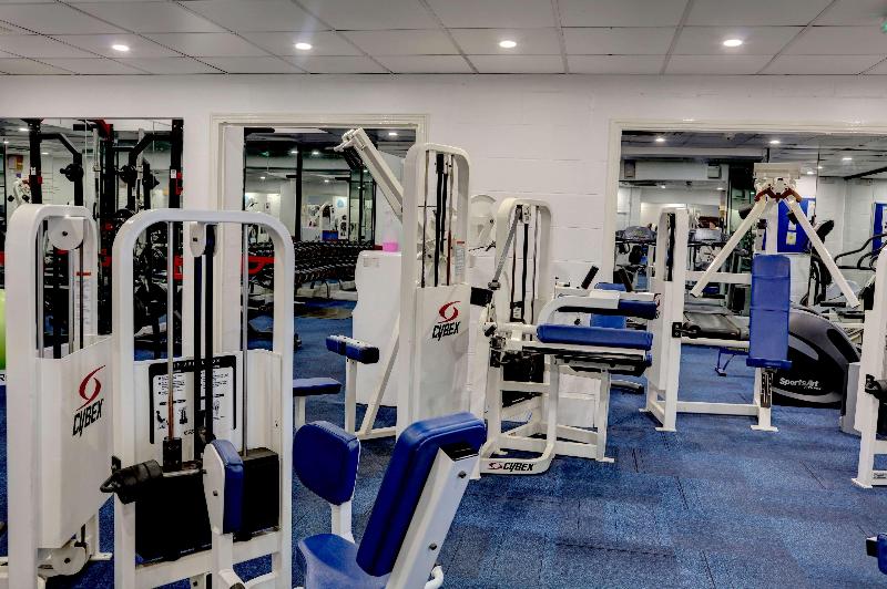 Best Western Stoke on Trent City Centre Hotel - Aktivite