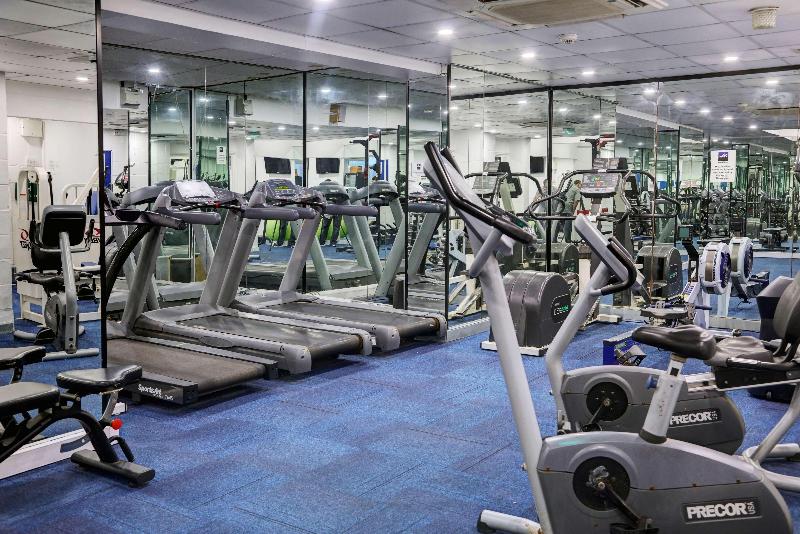 Best Western Stoke on Trent City Centre Hotel - Aktivite