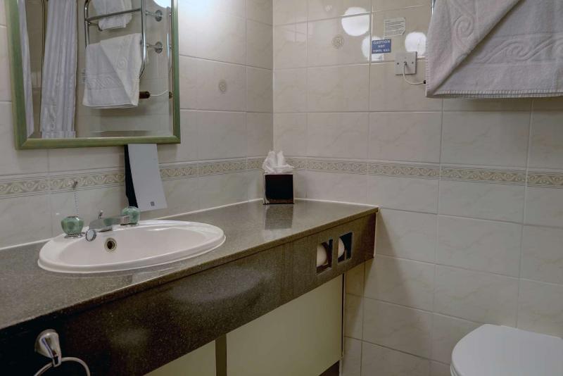 Best Western Stoke on Trent City Centre Hotel - Genel