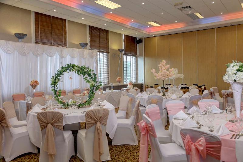 Best Western Stoke on Trent City Centre Hotel - Genel