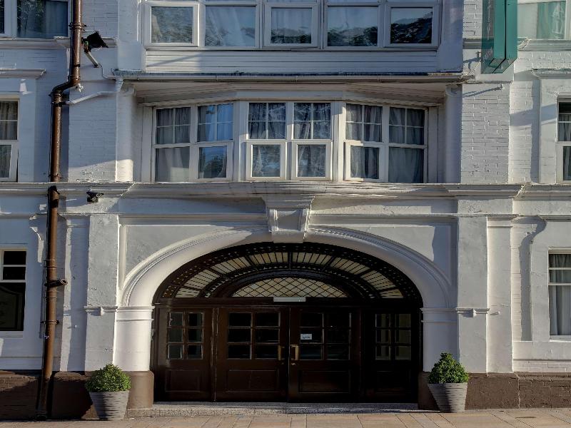Best Western Stoke on Trent City Centre Hotel - Genel